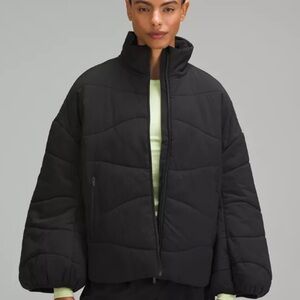 Lululemon Wave Quilt Insulated Jacket